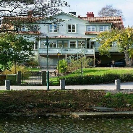 Hotell Villa Vesta Ронеби Екстериор снимка