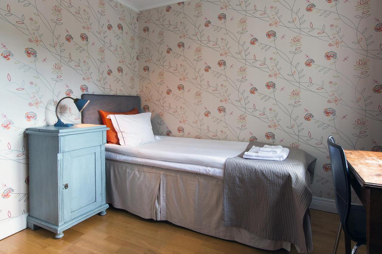 Hotell Villa Vesta Ронеби Екстериор снимка