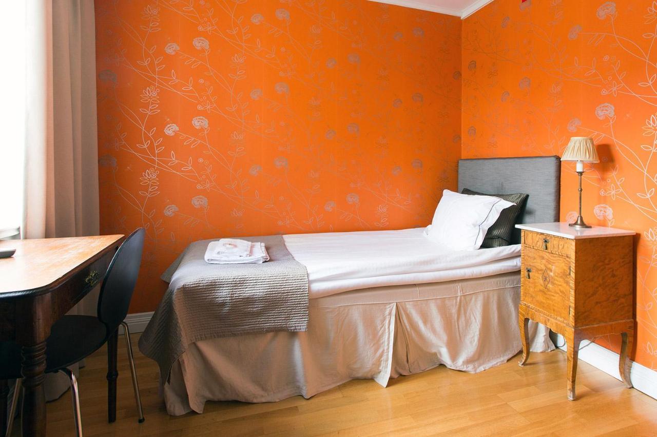 Hotell Villa Vesta Ронеби Екстериор снимка