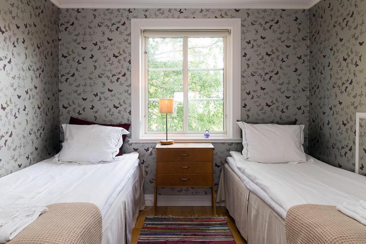Hotell Villa Vesta Ронеби Екстериор снимка