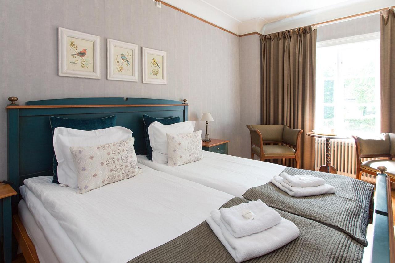 Hotell Villa Vesta Ронеби Екстериор снимка