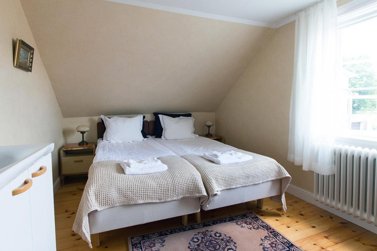 Hotell Villa Vesta Ронеби Екстериор снимка