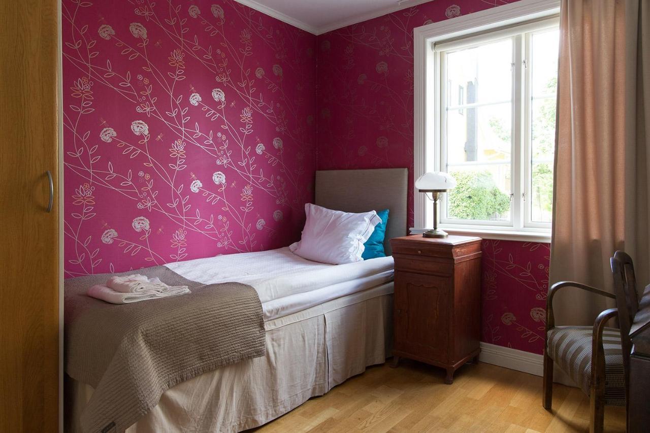 Hotell Villa Vesta Ронеби Екстериор снимка