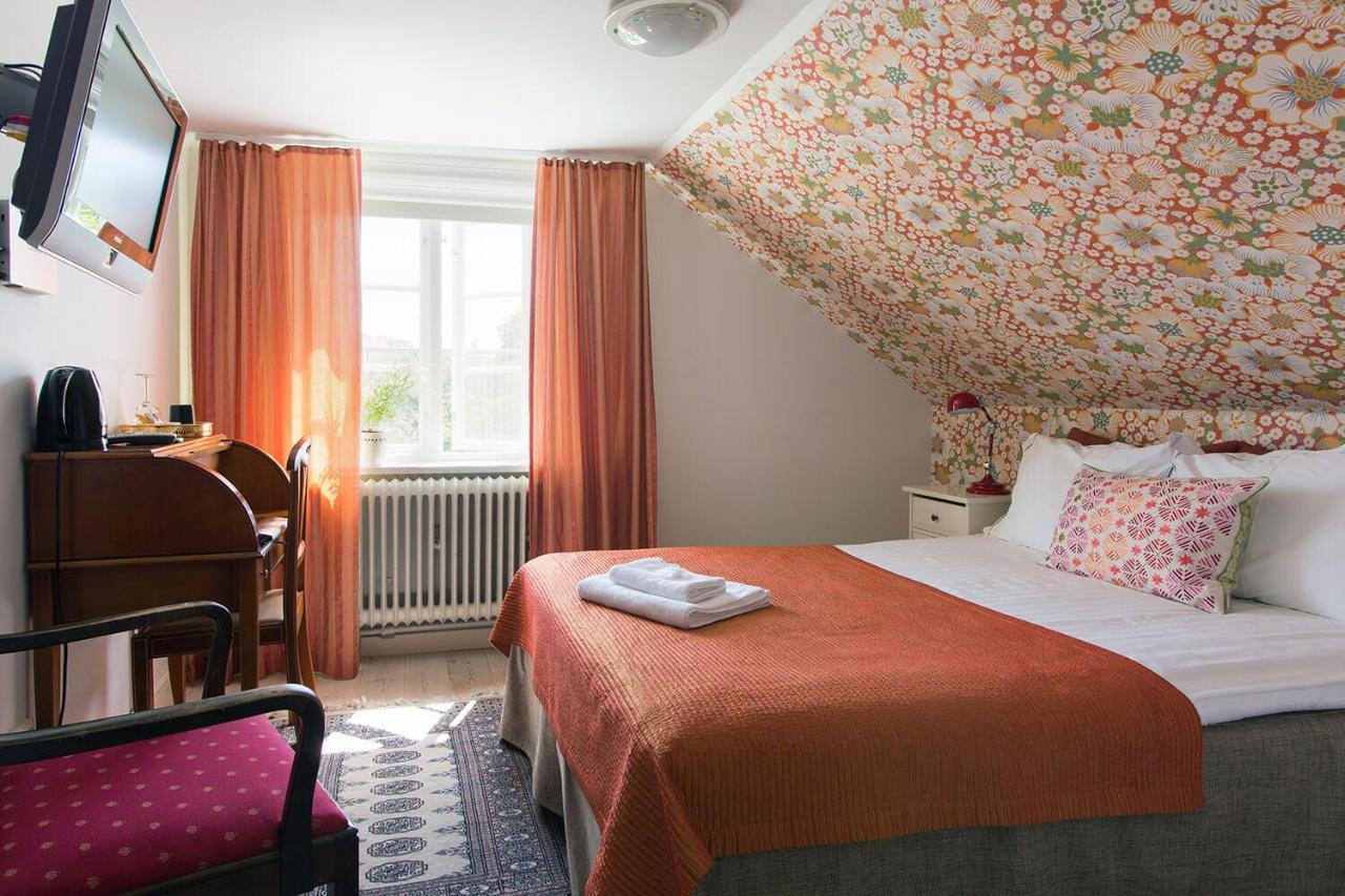 Hotell Villa Vesta Ронеби Екстериор снимка