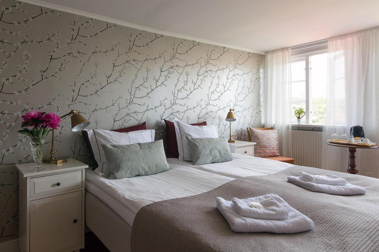 Hotell Villa Vesta Ронеби Екстериор снимка