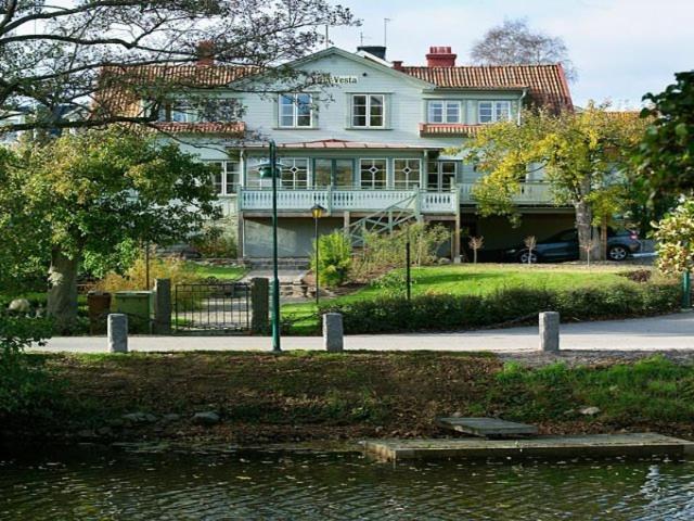 Hotell Villa Vesta Ронеби Екстериор снимка