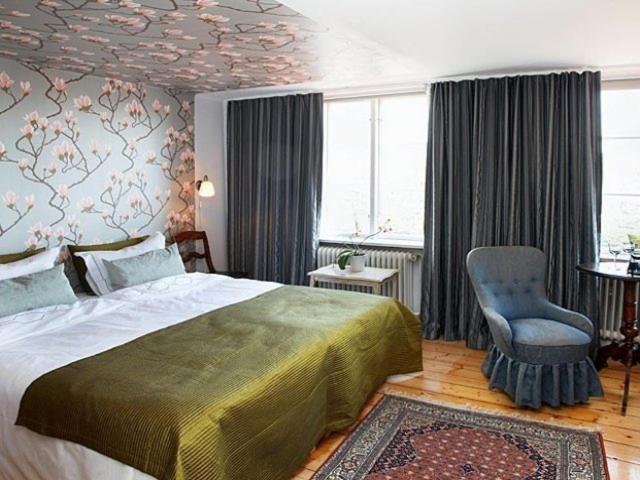 Hotell Villa Vesta Ронеби Екстериор снимка