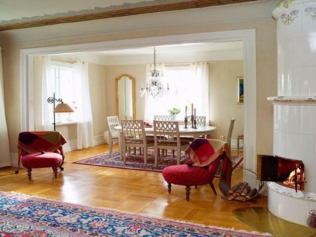 Hotell Villa Vesta Ронеби Екстериор снимка