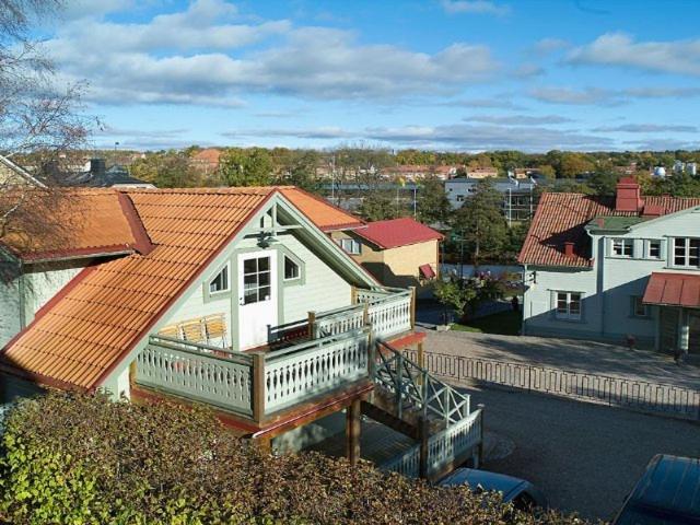 Hotell Villa Vesta Ронеби Екстериор снимка